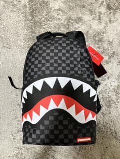 Sprayground シャークデザイン バックパックのサムネイル