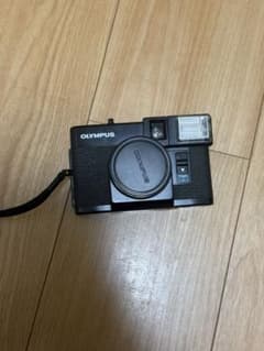 OLYMPUS PEN EF コンパクトフィルムカメラ 通電未確認 - メルカリ