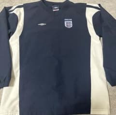 激レア　90s umbro イングランド代表 古着のサムネイル