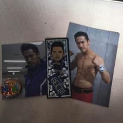 三代目 小林直己 写真、缶バッチのサムネイル