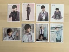 超特急　リョウガ　生写真のサムネイル