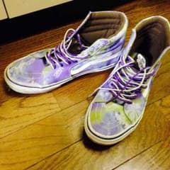 vans スニーカーのサムネイル