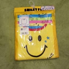 ☆えりぴ様専用☆新品　スタイ2枚セット　スマイリーのサムネイル