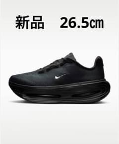 新品 Nike Vomero PRM ナイキ ボメロ プレミアム 26.5 黒 - メルカリ