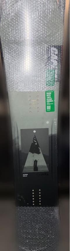 CAPITA superDOA 156 24-25 新品未使用シュリンク付き - メルカリ