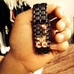 ブレスレットウォッチのサムネイル