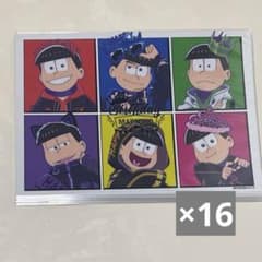 오소마츠씨 6개 생일'25[특전]