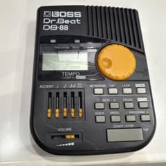 BOSS Dr.Beat DB-88 メトロノーム 本体のサムネイル
