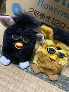ファービー2体セットのサムネイル