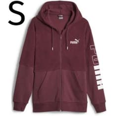 PUMA ウィンタライズド フーデッド　メンズ　パーカー　Sのサムネイル