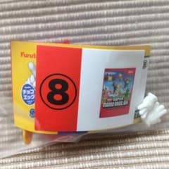 チョコエッグ　マリオ　No.8  プロペラマリオのサムネイル