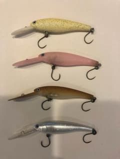 ハンクル シャッド SR MRのサムネイル