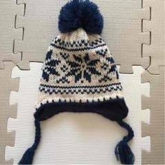 ベビー♡ニット帽のサムネイル