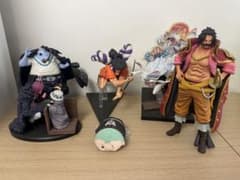 ワンピース フィギュアセットのサムネイル