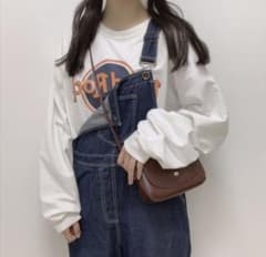 cham.オーバーオールのサムネイル