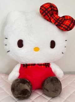 산리오 헬로 키티 BIG 인형