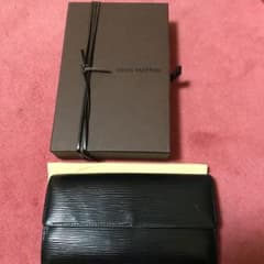 ⭐︎たにおー様専用⭐︎ルイヴィトン　エピ　長財布のサムネイル