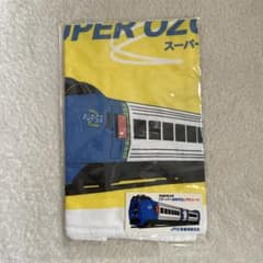 スーパーおおぞら　風呂敷　ハンカチのサムネイル