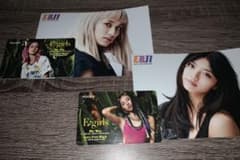 E-girls グッズのサムネイル