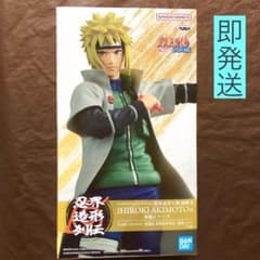 [미개봉]NARUTO 나루토 질풍전 인계 조형열 전파풍 미나토 피규어