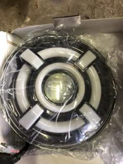 7インチ LEDヘッドライト2個セットのサムネイル