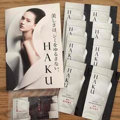 きょう 様 専用です☆HAKU 12点 サンプルセット♡のサムネイル