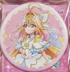 映画 名探偵プリキュア プリティストア ランダム缶バッジ キュア