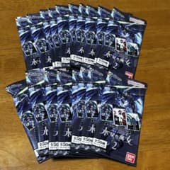 기동전사 건담 카드 다스 트레카 수성의 마녀 2 GUNDAM 카드