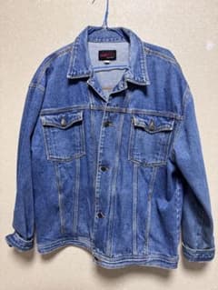 SUNBELT Sportswear デニムジャケット XLのサムネイル