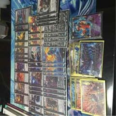 黒単ヘルボロフ デッキのサムネイル
