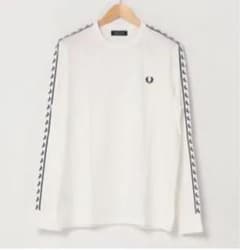 フレッドペリー　ロンT Tシャツ　新作デザインのサムネイル