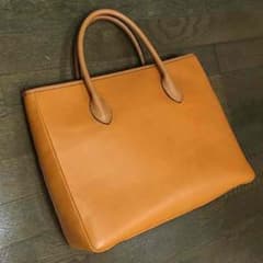 こてつさま専用 SOMES ビジネス トート バック レザー COACHのサムネイル