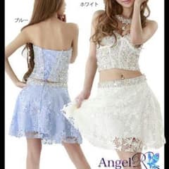 値下げエンジェルr完売ドレスのサムネイル