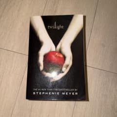 Twilight Stephenie Meyer 洋書のサムネイル