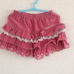 メゾピアノ 100 キュロットのサムネイル
