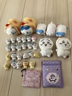 ちいかわ色々セット第二弾のサムネイル