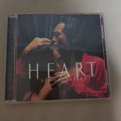 矢沢永吉 CD HEARTのサムネイル