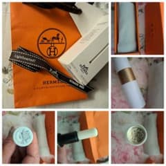 HERMES リップバーム　　
レア逸品
透明無色のサムネイル