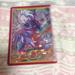 ドラゴンボールヒーローズ 界王神のサムネイル