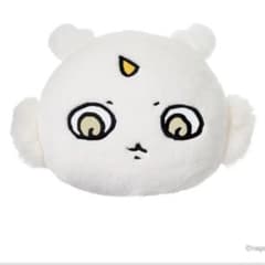 ちいかわ　エニマイくじ　あのこ　D賞　クッションのサムネイル