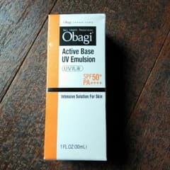 オバジ　UV乳液30ml　未開封のサムネイル