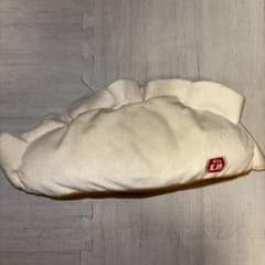 餃子の王将　餃子デザイン ティッシュカバー／クッション風のサムネイル