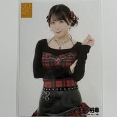 SKE48 37thシングル 楽天ブックス ラッキードロー生写真 浅井裕華のサムネイル