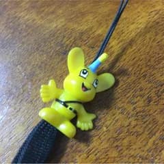 超レア！！ピーポくん新品ストラップ♡のサムネイル