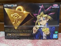 遊戯王　ULTIMAGEAR 千年パズルのサムネイル