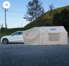 coody 車両連結キット(バンパーカバー付属) オリーブグリーン - メルカリ