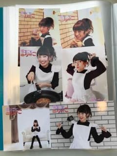 まるごとりかこ ブロマイド コンプリートセットのサムネイル