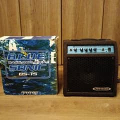 FERNANDES BASS AMPLIFIER BS-15のサムネイル
