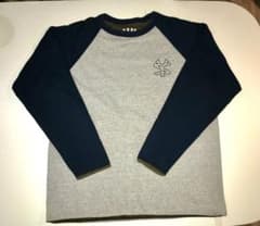 STUSSY ラグラン ロングスリーブ リバーシブル！ - メルカリ