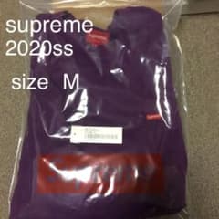 supreme2020ss small box  L/s tee ロンTのサムネイル